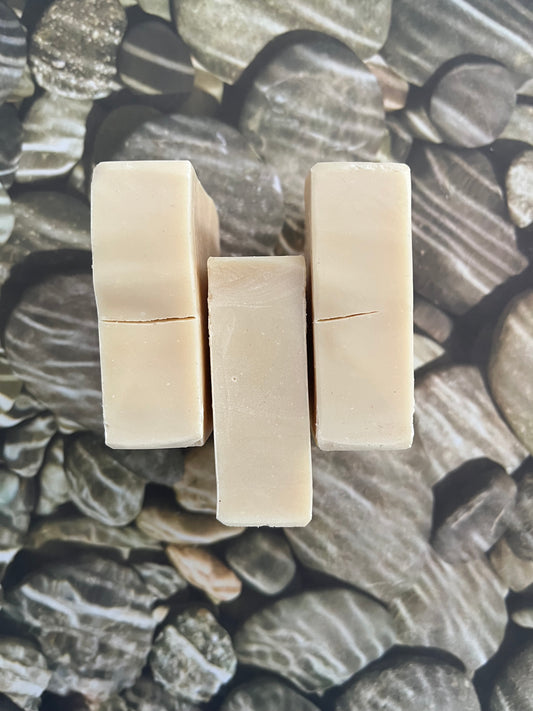 Chamomile & Honey Soap Bar