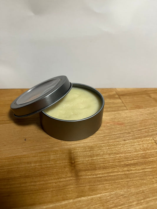 Body Balm Tin