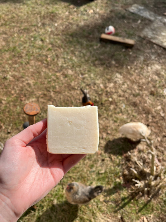 All- Natural Wonderful Watermelon soap